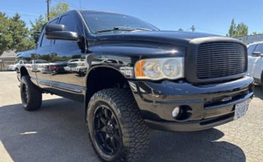 2003 Dodge RAM SLT