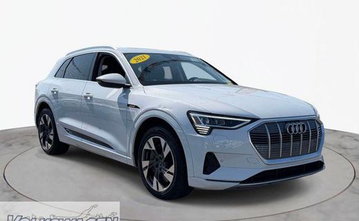 2021 Audi E-Tron Quattro Premium
