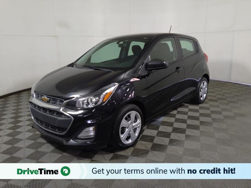 2022 Chevrolet Spark — a typically priced live listing