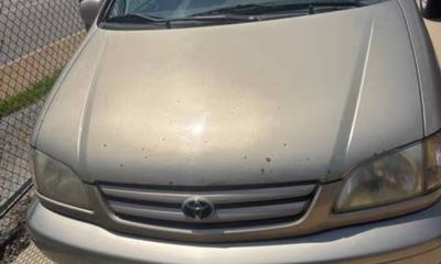 2001 Toyota Sienna LE XLE