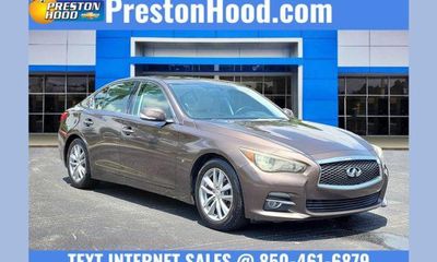 2014 Infiniti Q50 Premium