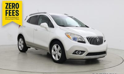 2015 Buick Encore Convenience