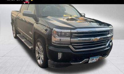 2016 Chevrolet Silverado High Country