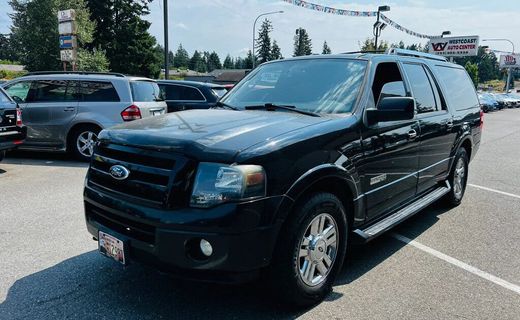2007 Ford Expedition MAX Limited