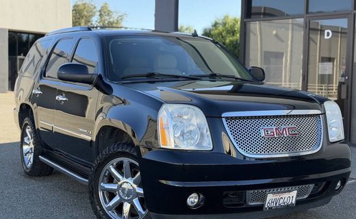 2009 GMC Yukon Denali