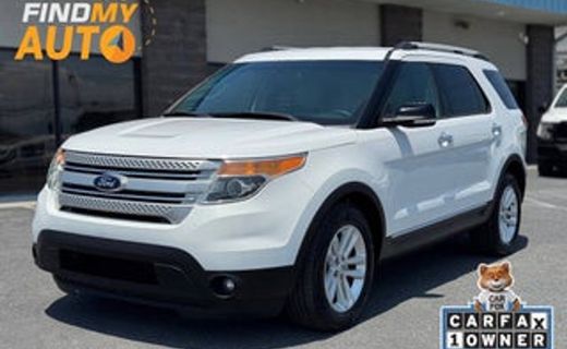 2014 Ford Explorer XLT