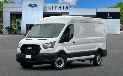 2026 Ford Transit Medium Roof