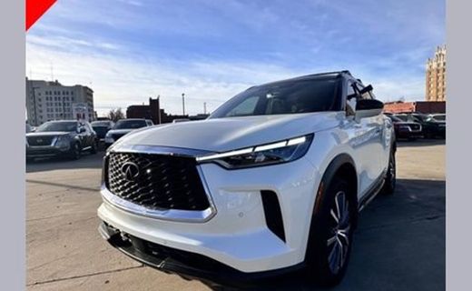 2023 Infiniti QX60 Autograph