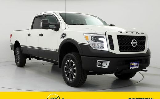 2019 Nissan Titan