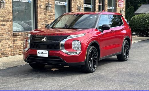 2022 Mitsubishi Outlander