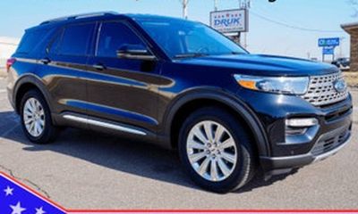 2021 Buick Enclave Essence