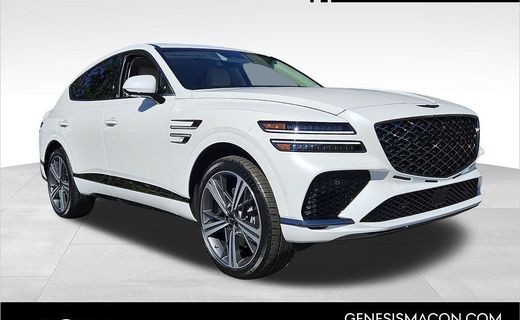 2026 Genesis GV80