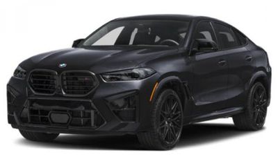 2027 BMW X6 M Competition