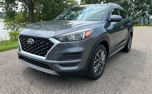 2019 Hyundai Tucson