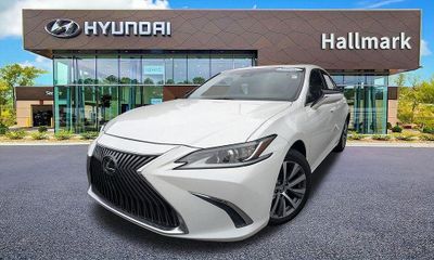 2020 Lexus ES 350 Base