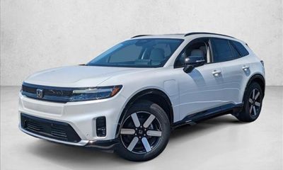 2024 Honda Prologue Tour