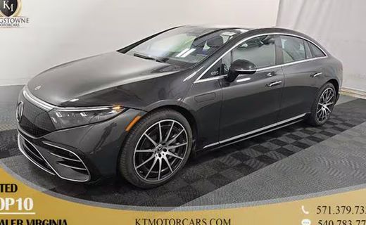 2023 Mercedes-Benz EQS-Class Sedan EQS