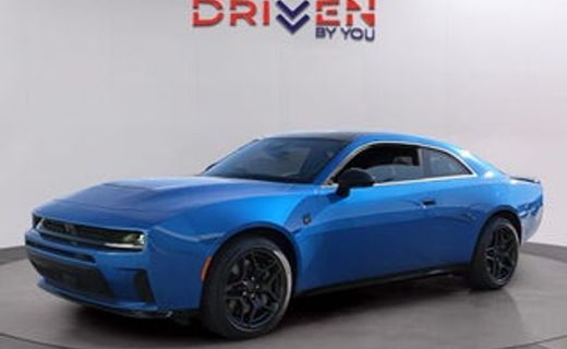 2026 Dodge Charger