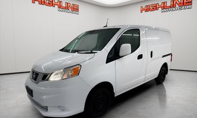 2021 Nissan NV200 SV