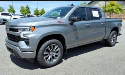 2026 Chevrolet Silverado LT