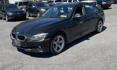 2015 BMW 328I Xdrive Sedan