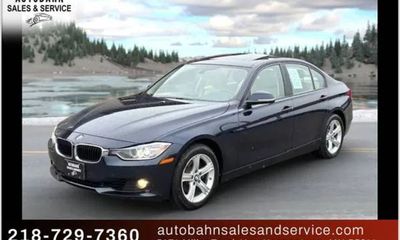 2014 BMW 328I xDrive