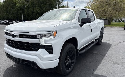 2026 Chevrolet Silverado RST Select Package