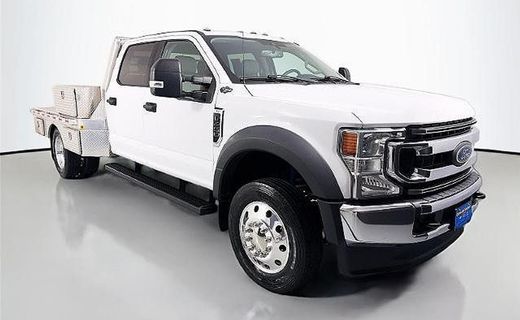 2021 Ford F-450