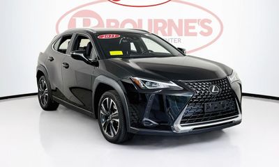 2021 Lexus UX 200 Base
