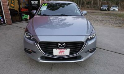 2018 Mazda MAZDA3 Sport