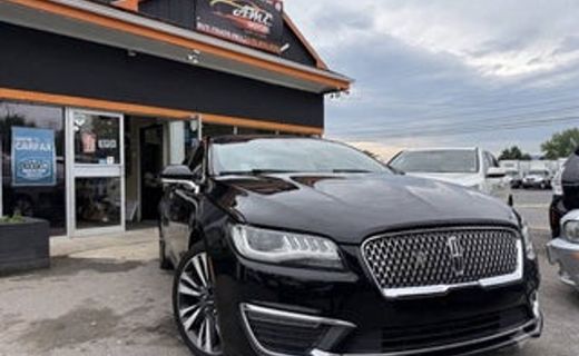 2017 Lincoln MKZ Reserve