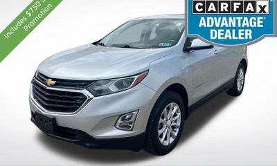 2018 Chevrolet Equinox LT 1LT