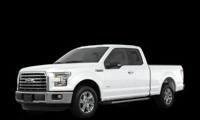 2017 Ford F-150 SuperCab