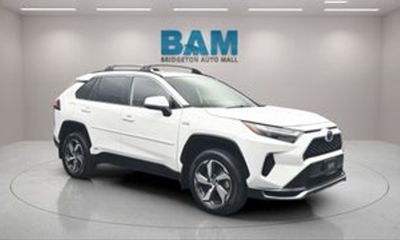 2023 Toyota RAV4 Prime phev SE