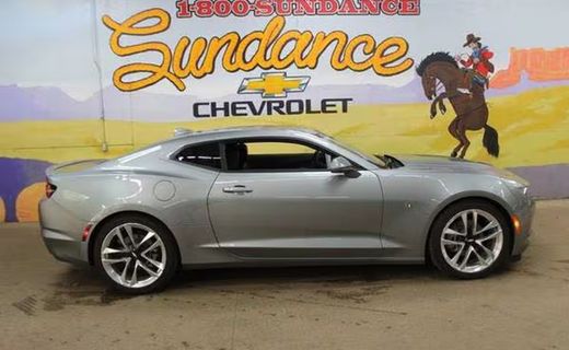 2024 Chevrolet Camaro