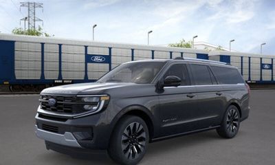 2026 Ford Expedition MAX Platinum