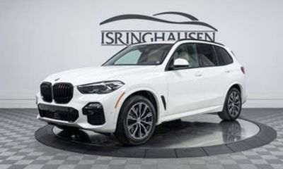 2021 BMW X5 M50I