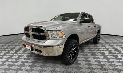 2023 Ram 1500 SLT