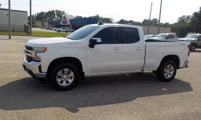 2021 Chevrolet Silverado LT