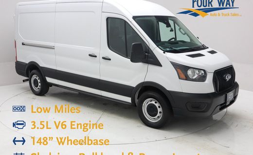 2021 Ford Transit