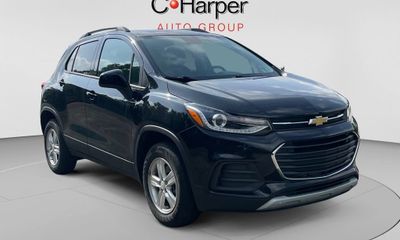 2022 Chevrolet Trax 1LT