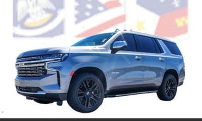2023 Chevrolet Tahoe RST