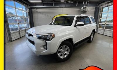 2018 Toyota 4Runner