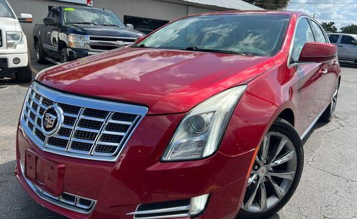 2013 Cadillac XTS Luxury