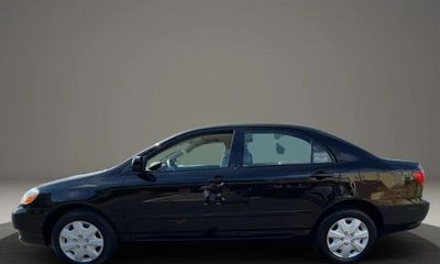 2008 Toyota Corolla S