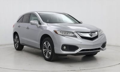 2018 Acura RDX Advance