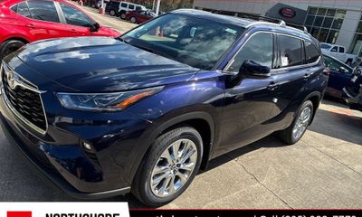 2026 Toyota Highlander