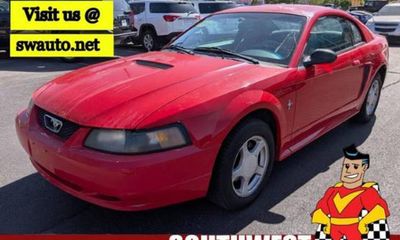 2002 Ford Mustang Base