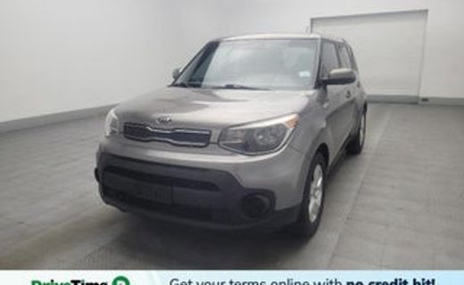 2017 Kia Soul Base