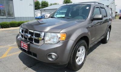 2012 Ford Escape XLT